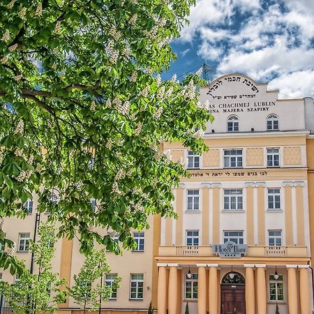 Hotel Ilan Lublin Kültér fotó