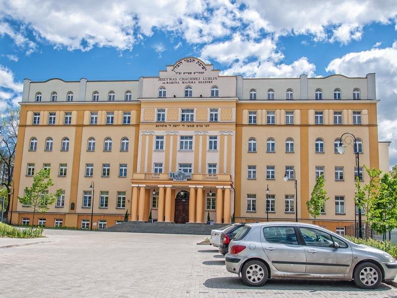 Hotel Ilan Lublin Kültér fotó