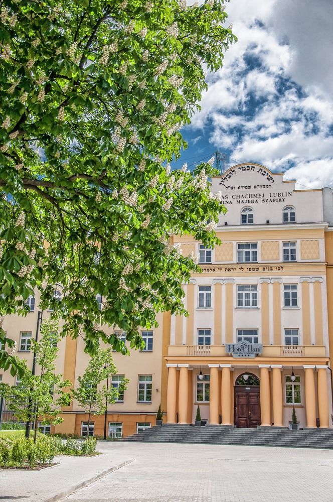 Hotel Ilan Lublin Kültér fotó