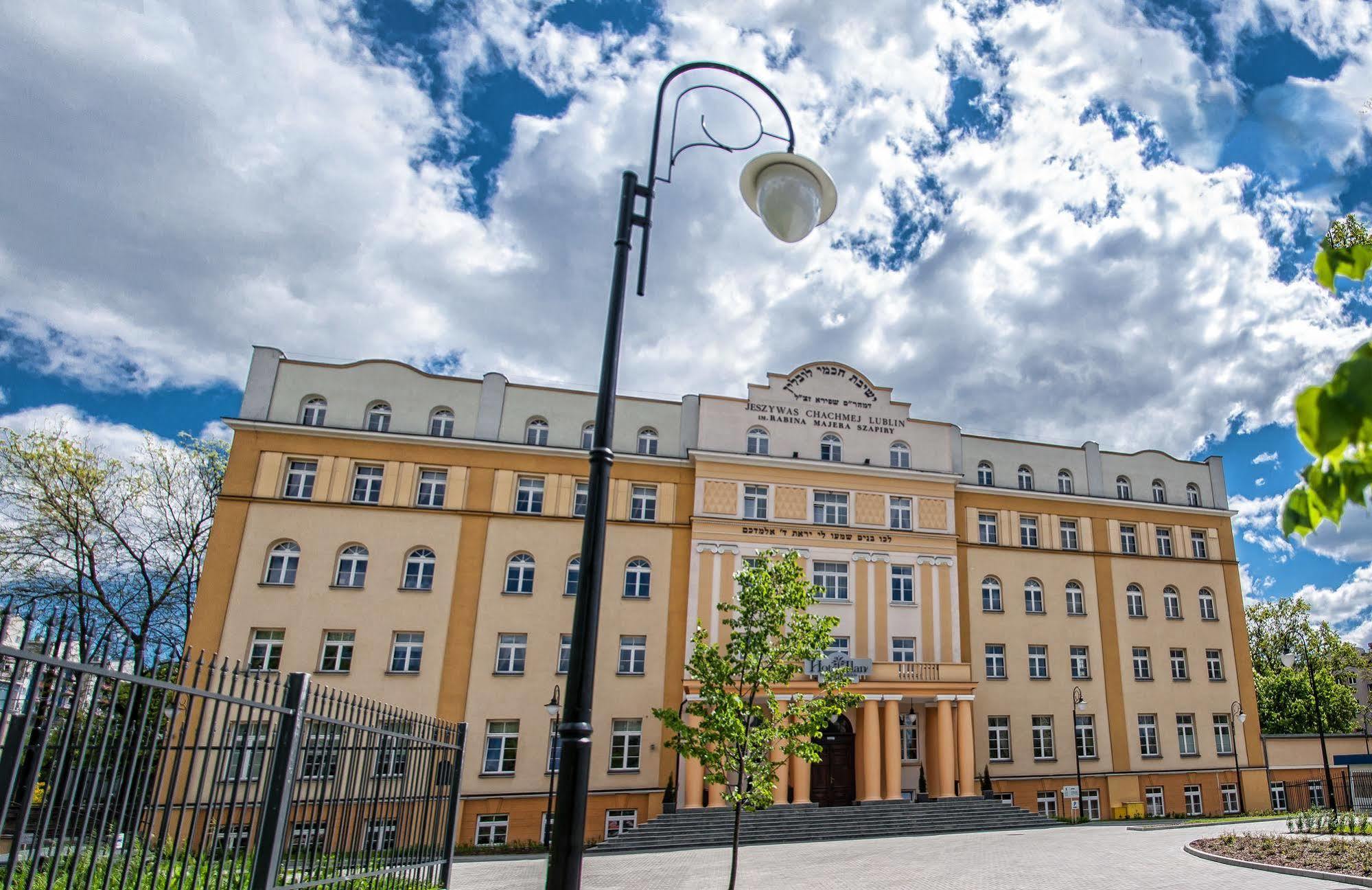 Hotel Ilan Lublin Kültér fotó