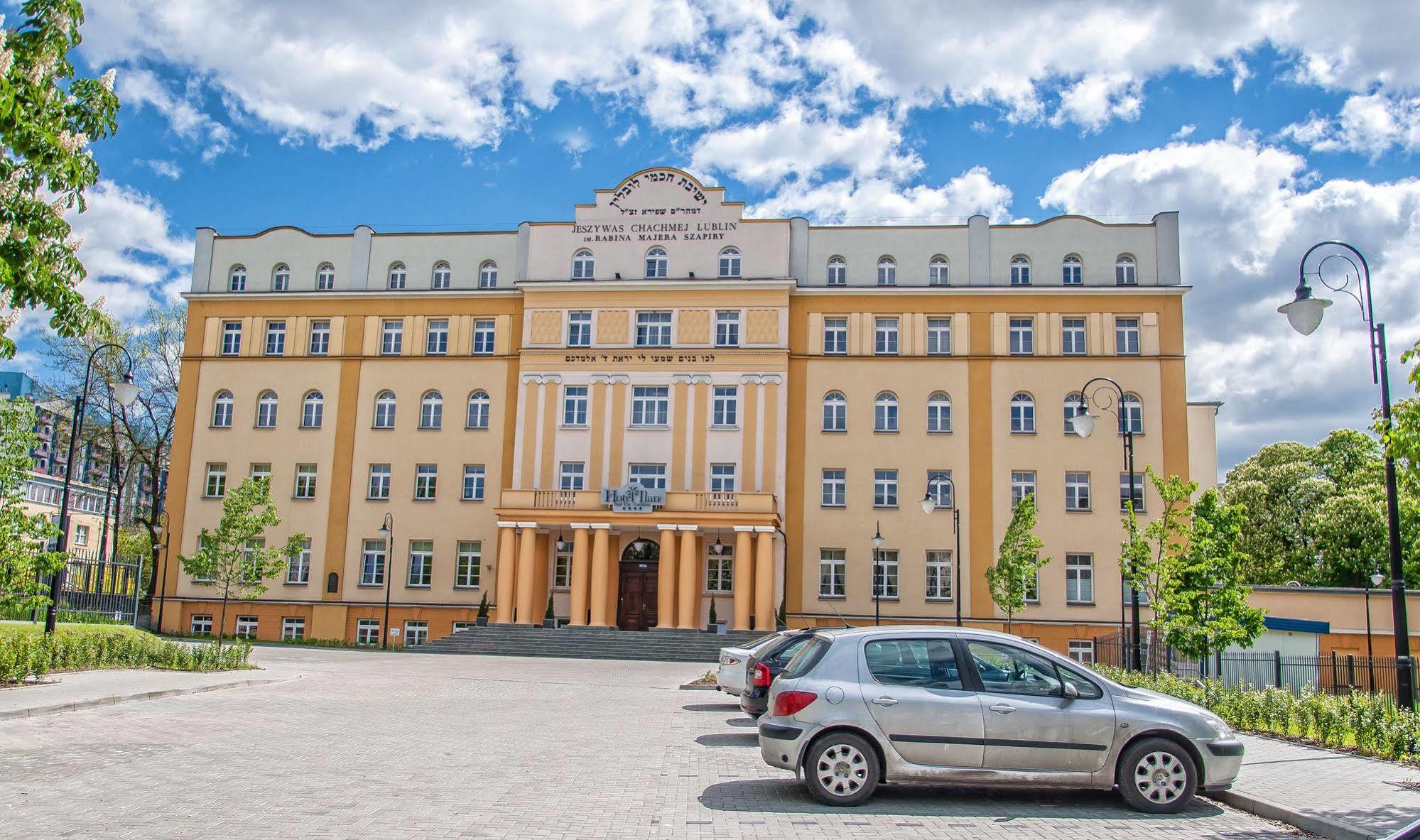 Hotel Ilan Lublin Kültér fotó