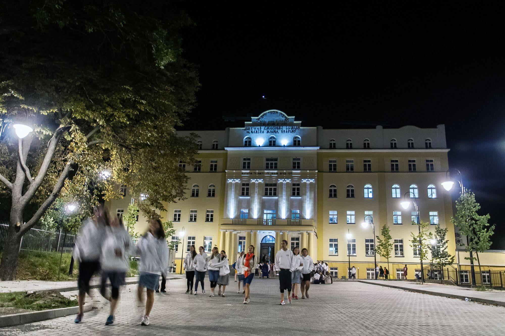 Hotel Ilan Lublin Kültér fotó